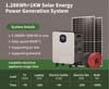 Batterie+inverteur 1kw