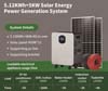 Batterie+Inverteur 5kw